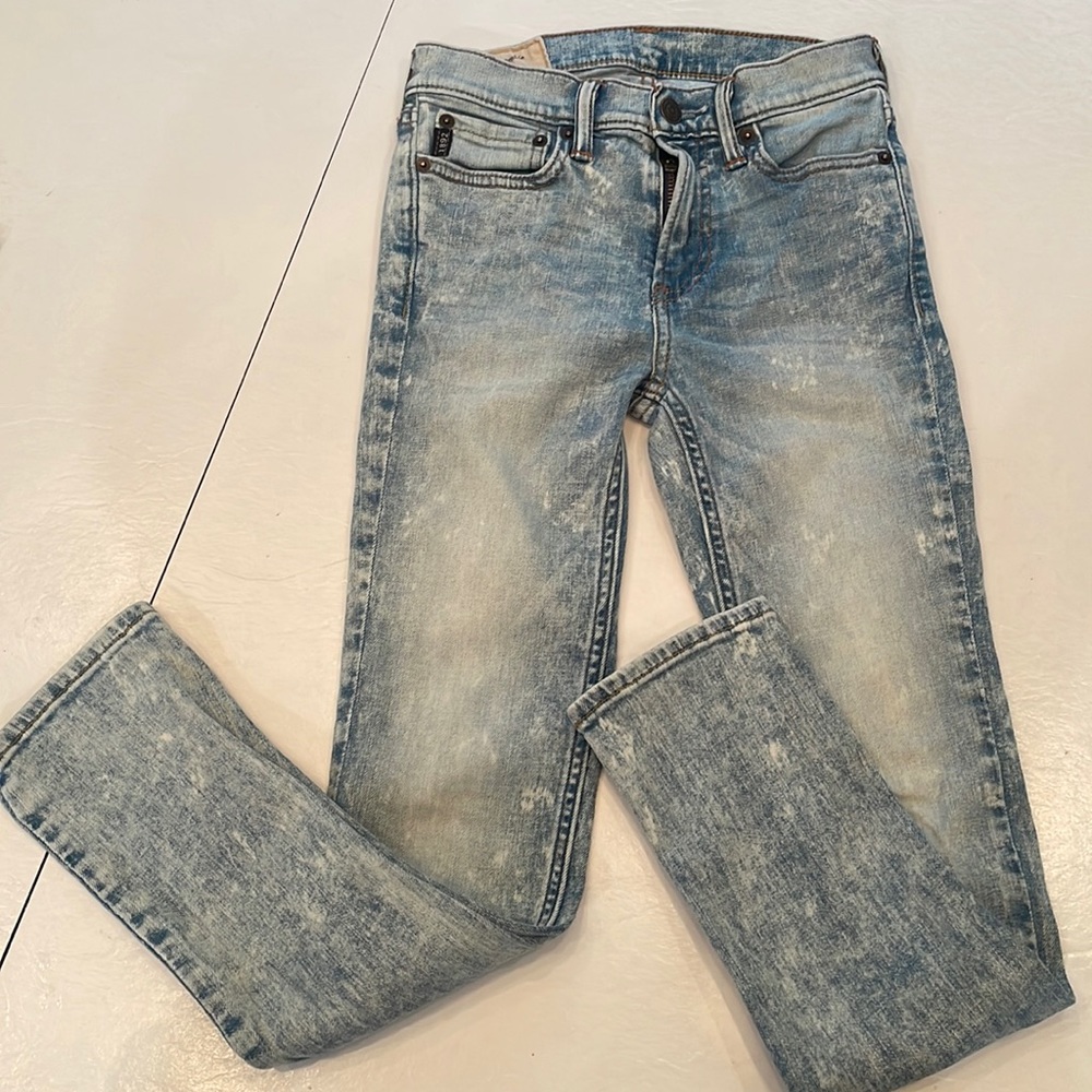 Abercrombie skinny jeans